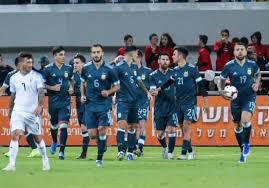 Cavani, aguero, luis suarez, lionel messi. Argentina Uruguay Clash And Draw In Tel Aviv S Bloomfield Stadium The Jerusalem Post