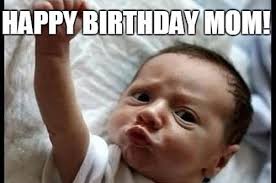 Happy Birthday Mom Memes Wishesgreeting 4 birthday memes with cute animals. happy birthday mom memes wishesgreeting
