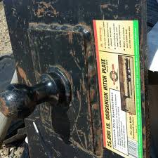 Maybe you would like to learn more about one of these? Best Gooseneck Hitch Plate Weld In Kind For Sale In Williston North Dakota For 2021