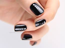 Für links auf dieser seite erhält chip ggf. Nails Reloaded Nageldesign Dotticure Schwarz Weiss 4