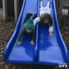 Who needs a slide anyway… (video) posted in video 23 apr 2021 1967 1. Slide Fail Gifs Tenor