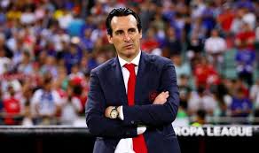 'it's a dream come true'. Arsenal Boss Unai Emery Asked About Transfer Plans After Europa League Football Sport Express Co Uk