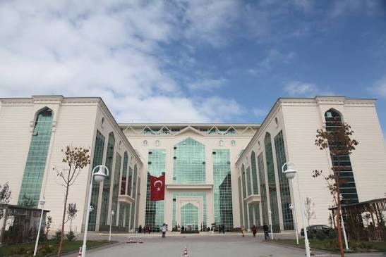 Ankara Yıldırım Beyazıt University AYBU International Relations Office