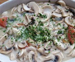 Pilzpfanne Mit Nudeln Ww Rezept Pilzpfanne Rezepte Hauptgericht