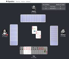 ♥ play 3 different game mode, left, all and never card passing. Spades Play Online Free
