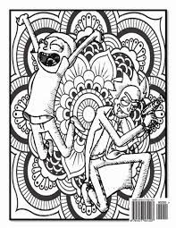 Coloring is a fun activity for children. Rick And Morty Coloring Book Luxury Rick And Morty Easy Coloring Pages Print Coloring Coloring Books Star Wars Coloring Book Love Coloring Pages