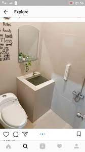 Kesemua mangsa bersembunyi di bilik air. 16 Kolah Air Lawa Ideas Bathroom Design Bathroom Design Small Bathroom Decor
