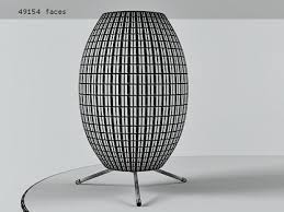 We did not find results for: Nelson Bubble Lamp Cigar Tripod 3d Model Modernica Usa