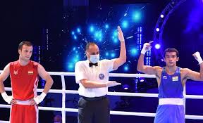 Check spelling or type a new query. Shiva Thapa Amit Panghal Storm Into Finals Of Asian Boxing Championship North East Live