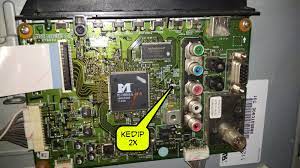 Cara tepat memperbaiki tv led rusak ada suara tidak ada gambarnya. Tv Lcd Toshiba Ada Suara Tidak Ada Gambar Guru Galeri