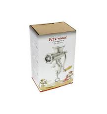 Unsere dienstleistungen im bereich zahnimplantate. Westmark Fleischwolf In Fleischwolfe Gunstig Kaufen Ebay