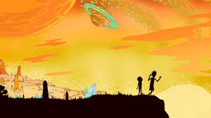 Rick and morty aesthetic art. Rick And Morty Aesthetic Wallpapers Wallpaper Cave