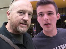Louis C.K. Sinking to the Bottom of the Barrel, Parkland Survivor Cameron  Kasky Says