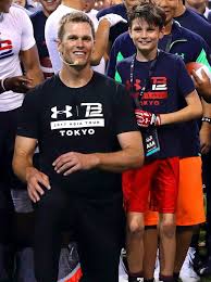 Let congress know what matters to you. Tom Brady Wishes Ex Bridget Moynahan A Great Birthday With Rare Photo Of Her And Son Jack