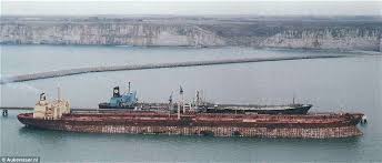 the seawise giant world's largest ship