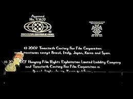 The simpsons movie is great has its funny moments the only shame is it's pretty short only been about 1 hour and 17 minutes while the credits last about 7 it was never any big secret that a simpsons movie was in the works: Closing To The Simpsons Movie 2007 Dvd Video Dailymotion
