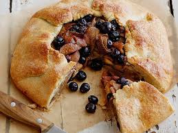 No Pan Pear Pie Recipe Pear Pie Food Network Recipes Pear Pie Recipe