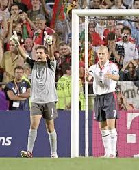 Em 2004 England Unterliegt Im Elfmeterdrama Manager Magazin