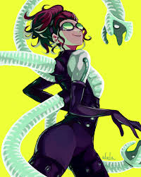 Doctor Octopus by あらら : r/Spiderman