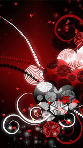 Sparkling Heart Wall Love Curly Heart Wall Glitter Live Wallpaper Of Love Heart Abstract Heart Love Wallpaper Live Wallpapers Heart Wallpaper
