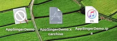 App signer is an app that is used to combine different ipa files to get a combined file. Ios App Singer Resign Tool Programmer Sought