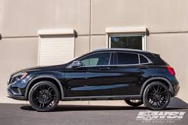 2015 Mercedes Benz Gla Class With 20 Koko Kuture Wheels By Wheel Specialists Inc In Tempe Az Click To Mercedes Benz Gla Custom Mercedes Benz Mercedes Gla