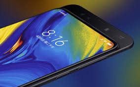 Maybe you would like to learn more about one of these? 2018 Xiaomi Mi Mix 3 Smartphone Poster Preview 10wallpaper Com