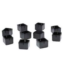 Details About 10pcs Chair Leg Floor Protectors Square Furniture Feet Caps With Felt Pads Felt Fu Furniture Feet Beautiful Furniture Chair Leg Floor Protectors