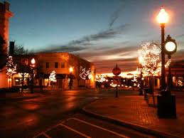 Early Morning Historic Downtown Crystal Lake Illinois Staycation Lake Favorite Places