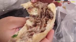هل شاورما هليل الافضل في الخبر Is It The Best Shawarma In Alkhobar Youtube