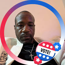 The Hudson's building at night last night.