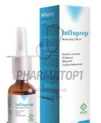 إنفلوبروب بخاخ الأنف Influprop اعرف دوائك فارماتوب