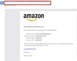 Schreib den amazon support an. Entfernen Amazon Phishing Scams Wie Sie Identifizieren Und Schutzen Sie Sich