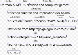Check out the top 21 free online journal and research databases in this article, and click the link below to download the full list of 101 databases, completely free! Apa Style Citation Article Academic Journal Online Database Png 1568x1097px Apa Style Academic Journal Area Article