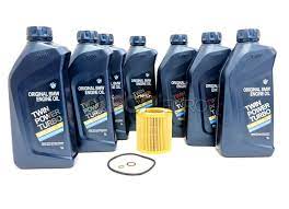 I own a bmw 325ci (2002, e46), and have run it past the time when it says an oil change is due. Bmw 0w30 Oil Change Kit 11427953129kt2 Fcp Euro
