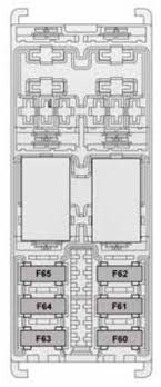 Car, truck & motorcycle ewd, fuses & relay. Alfa Romeo Giulietta 2010 2013 Fuse Box Diagram Carknowledge Info
