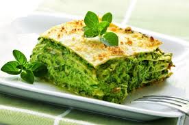 Lazanija Su Spinatais Receptas Recipe Vegetarian Dishes Food Low Calorie Recipes