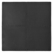 (49 cm) oc wood framed floors. Connect A Mat Connect A Mat 24 X24 Anti Fatigue Utility Mats Black The Home Depot Canada