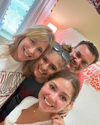 I left a huge piece of my heart in SC today💙 To say we are going to miss  you is an understatement. But I am so proud of the young lady you