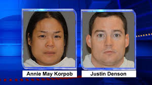 Justin Denson & Annie May Korpob are SCAMMERS!!! *****BEWARE*******