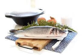 Lubina A La Sal En Varoma Velocidad Cuchara