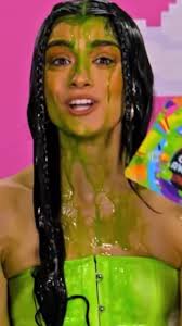 Charlie White Dress Video