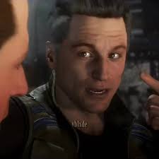 Johnny Cage Order of Darkness