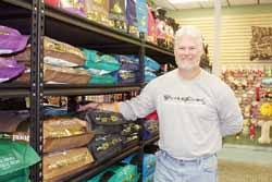 They sell dog and cat supplies with quite a variety; Couple Opens Pet Food Store In Antigo Their Goal Is Healthy Animals Langlade County Economic Development