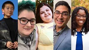 Meet 41 LGBTQ+ Scholars: The Point Foundation's Class of 2022-2023