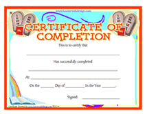 We did not find results for: Free Printable Religious Certificates