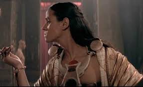 There was also thousands of extras that needed to be designed and built. Stargate Stargate Ra Jaye Davidson