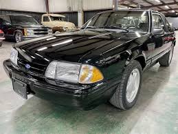 Every used car for sale comes with a free carfax report. 1991 To 1993 Ford Mustang For Sale On Classiccars Com