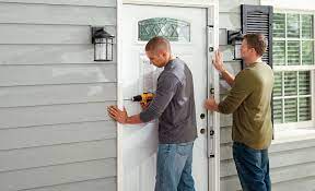 How to Install an Exterior Door - The Home Depot