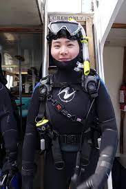 erg mooie duiker leuk 0002051 2020 ダイビングスーツ ウエットスーツ スーツ